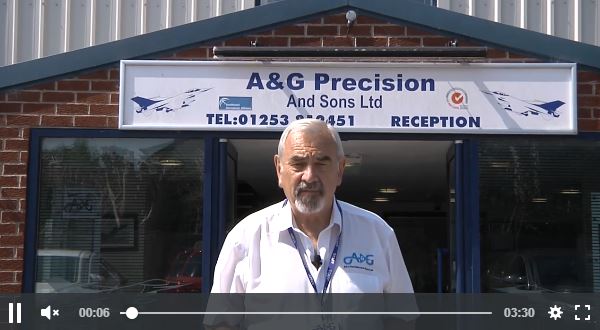 A& G Precision - link to video