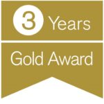Gold Award 3YR only